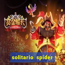 solitario spider windows xp